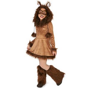 Tween Sweet Fox Costume