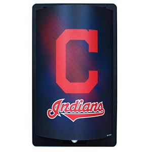 Cleveland Indians MotiGlow Light-Up Sign