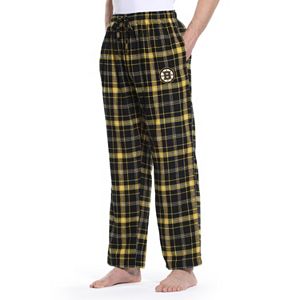 Men's Boston Bruins Ultimate Flannel Pants
