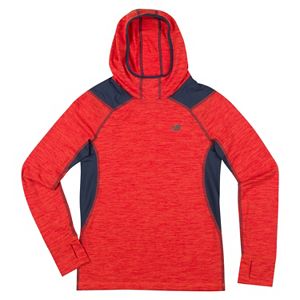Boys 4-7 New Balance Performance Space-Dyed Hoodie