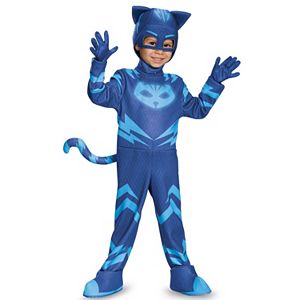 Toddler PJ Masks Catboy Deluxe Costume