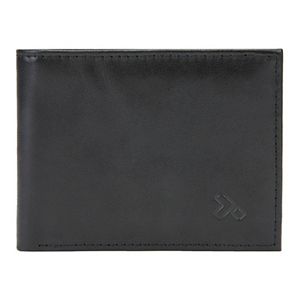 Travelon Leather Safe ID Classic Billfold Wallet