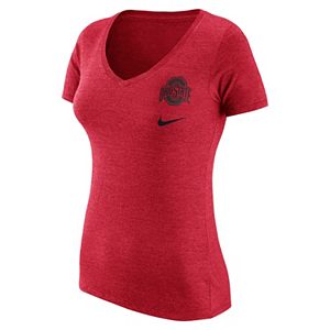 Women's Nike Ohio State Buckeyes Flash Bomb Tee