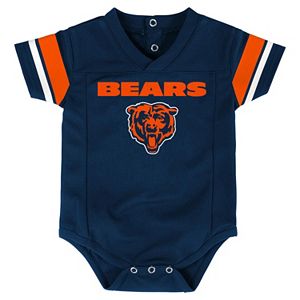 Infant Chicago Bears Lil' Fan 2-Piece Fleece Hoodie & Pants Set