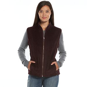 Women’s Woolrich Corduroy Vest