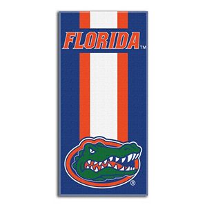 Florida Gators Zone Beach Towel