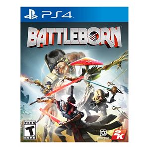 Battleborn for PS4