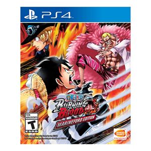 One Piece: Burning Blood for PS4