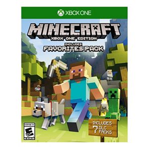 Minecraft Fan Favorites for Xbox One