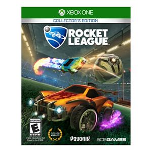 Rocket League: Collector's Edition for Xbox One
