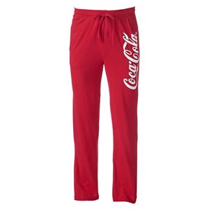 Men's Coca-Cola Lounge Pants