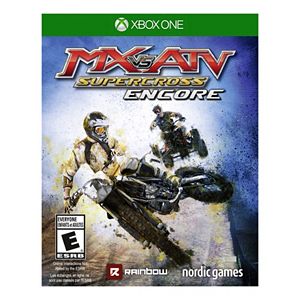 MX vs. ATV Supercross Encore for Xbox One