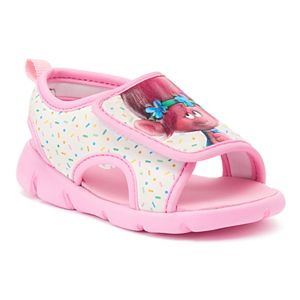 DreamWorks Trolls Poppy Toddler Girls' Sandals