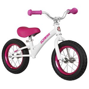 Girls Schwinn 12-Inch Skip 3 Balance Bike