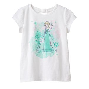 Disney's Frozen Elsa Girls 4-10 