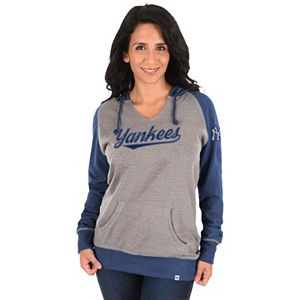 Women's Majestic New York Yankees Absolute Confidence Hoodie
