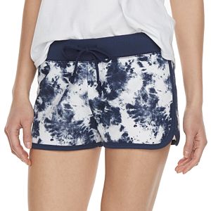 Juniors' SO® Beach Squad French Terry Shorts