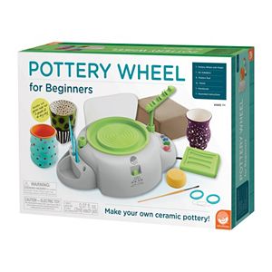Pottery Wheel for Beginners by MindWare