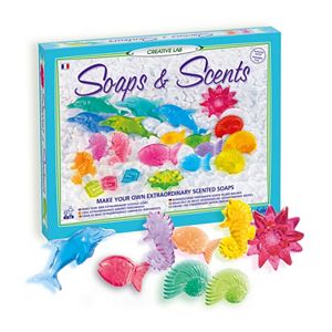 Soaps & Scents Creative Lab Kit by SentoSphere USA