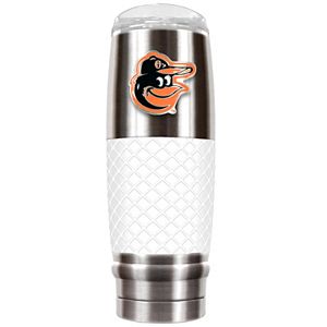 Baltimore Orioles 30-Ounce Reserve Stainless Steel Tumbler