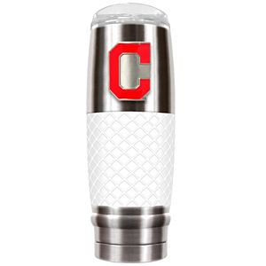 Cleveland Indians 30-Ounce Reserve Stainless Steel Tumbler
