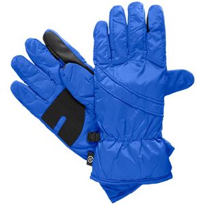 Women's Isotoner SmarTouch Packable Tech Gloves