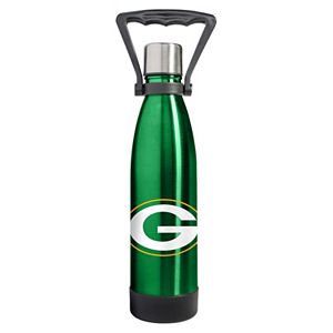 Boelter Green Bay Packers Ultra Cap Water Bottle