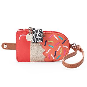 Lily Bloom Popsicle Coin Purse