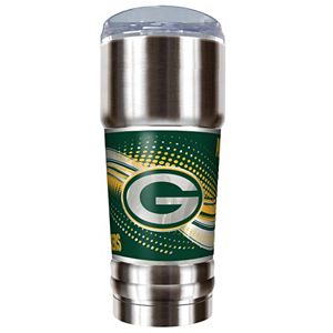 Green Bay Packers 32-Ounce Pro Stainless Steel Tumbler