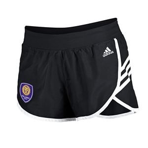Women's adidas Orlando City SC Logo Driven Shorts