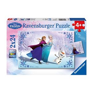 Disney's Frozen Sisters Always Puzzles by Ravensburger