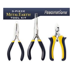 Fascinations 3-pc. Metal Earth Tool Kit