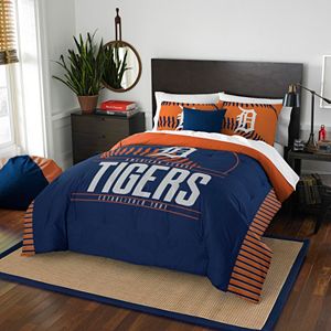Detroit Tigers Grand Slam Full/Queen Comforter Set by Northwest