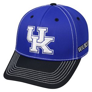 Adult Top of the World Kentucky Wildcats Tactile One-Fit Cap