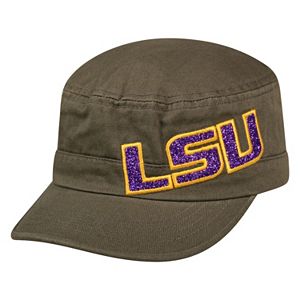 Women's Top of the World LSU Tigers Party Girl Adjustable Cap