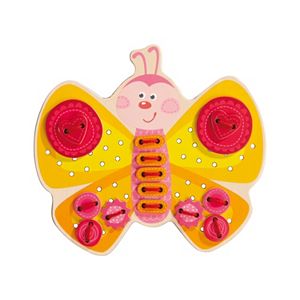 HABA Butterfly Threading Game