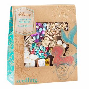 Disney Princess Ariel Create Your Own Shell Jewelry Kit by Seedling