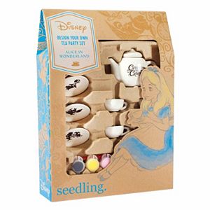 Disney Alice in Wonderland Design Your Own Tea Party Kit by Seedling