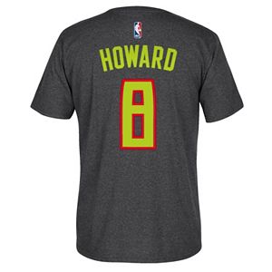 Men's adidas Atlanta Hawks Dwight Howard Player Tee