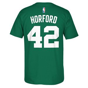 Men's adidas Boston Celtics Al Horford Player Tee