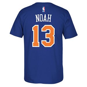 Men's adidas New York Knicks Joakim Noah Player Tee