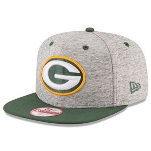 Adult New Era Green Bay Packers Rogue 9FIFTY Snapback Cap