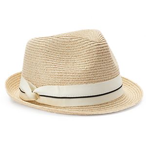 SONOMA Goods for Life™ Twisted Band Fedora