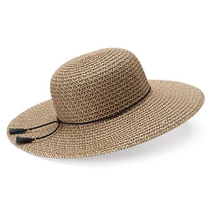 SONOMA Goods for Life™ Tweed Tassel Floppy Hat