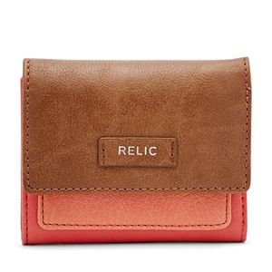Relic Bryce Trifold Wallet