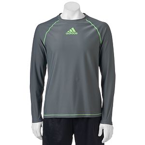Men's adidas Relaxed-Fit Performance Swim Tee