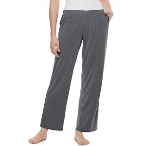 Women's Apt. 9® Pajamas: Morning Sky Wide Leg Cupro Pants