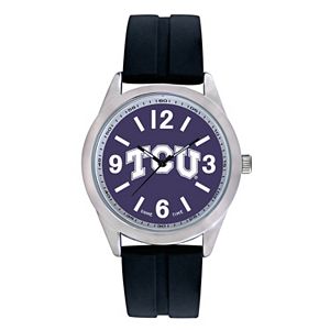 Men's Game Time TCU Horned Frogs Varsity Watch