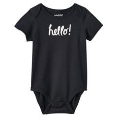 Baby Jumping Beans� Graphic Bodysuit