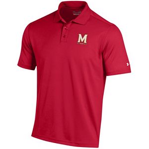 Men's Under Armour Maryland Terrapins Performance Polo